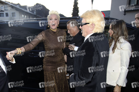 Serienpremiere 'Heino - Karamba, Karacho, Kult!' in Kitzbühel