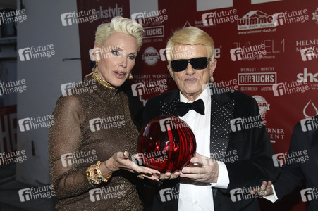 Serienpremiere 'Heino - Karamba, Karacho, Kult!' in Kitzbühel