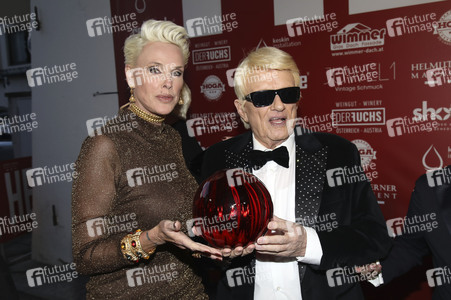 Serienpremiere 'Heino - Karamba, Karacho, Kult!' in Kitzbühel