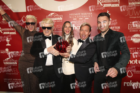 Serienpremiere 'Heino - Karamba, Karacho, Kult!' in Kitzbühel