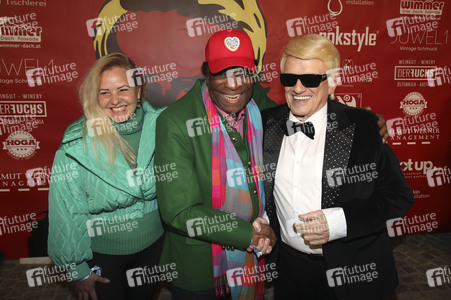 Serienpremiere 'Heino - Karamba, Karacho, Kult!' in Kitzbühel