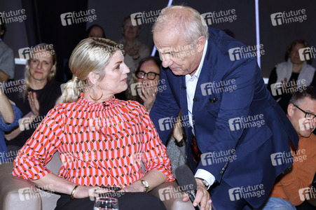 'NDR Talk Show' in Hamburg