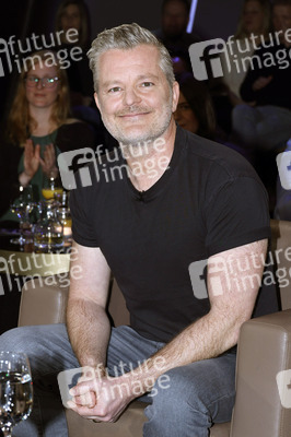 'NDR Talk Show' in Hamburg