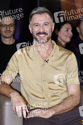 'NDR Talk Show' in Hamburg