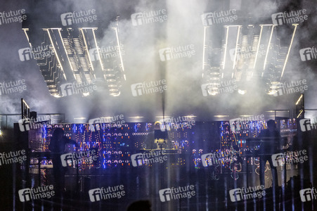 Konzert von Hans Zimmer in Hannover