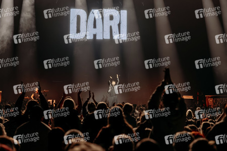 Konzert von DARI in Erfurt