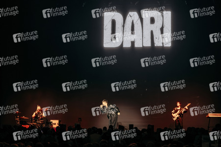 Konzert von DARI in Erfurt