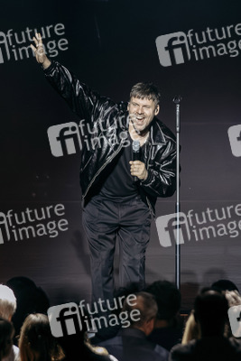 Konzert von DARI in Erfurt