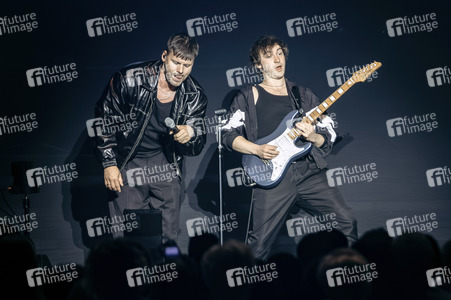 Konzert von DARI in Erfurt