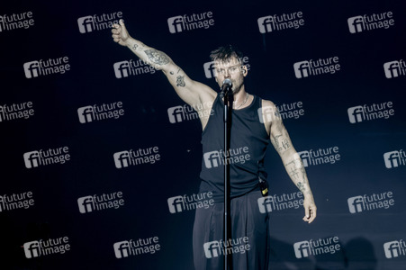 Konzert von DARI in Erfurt