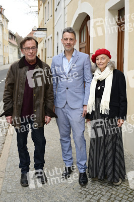 Vernissage & Lesung 'Gesichter' in Görlitz