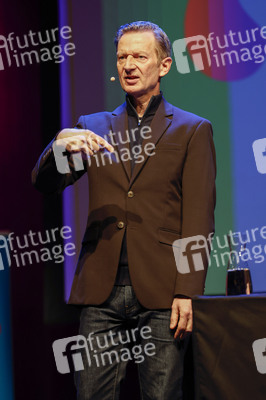 Annette Frier und Michael Kessler auf der lit.Cologne 2026