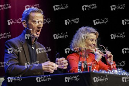 Annette Frier und Michael Kessler auf der lit.Cologne 2026