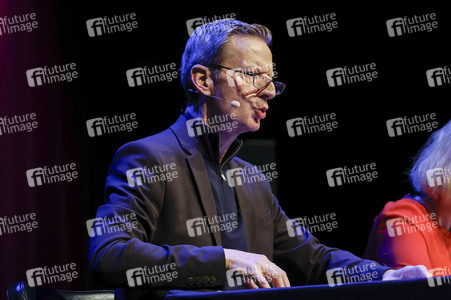 Annette Frier und Michael Kessler auf der lit.Cologne 2026