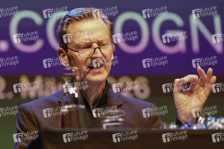 Annette Frier und Michael Kessler auf der lit.Cologne 2026