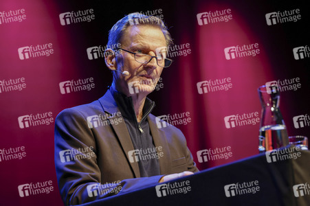 Annette Frier und Michael Kessler auf der lit.Cologne 2026