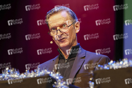 Annette Frier und Michael Kessler auf der lit.Cologne 2026