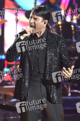 TV-Show 'Sanremo Top' in Rom