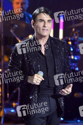 TV-Show 'Sanremo Top' in Rom