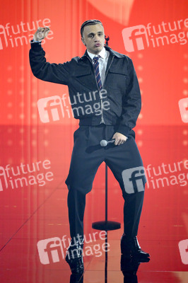 TV-Show 'Sanremo Top' in Rom