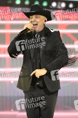 TV-Show 'Sanremo Top' in Rom