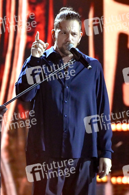 TV-Show 'Sanremo Top' in Rom