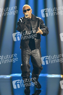 TV-Show 'Sanremo Top' in Rom