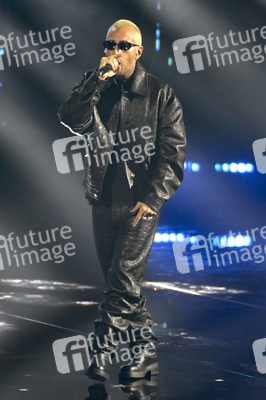 TV-Show 'Sanremo Top' in Rom