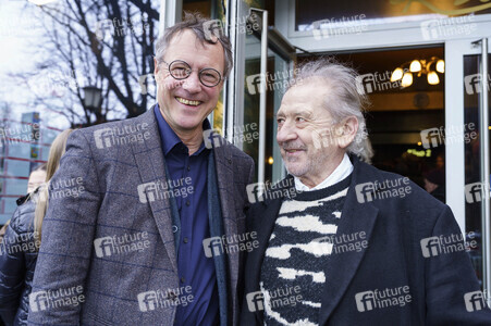 Filmpremiere 'Das geheime Stockwerk' in München