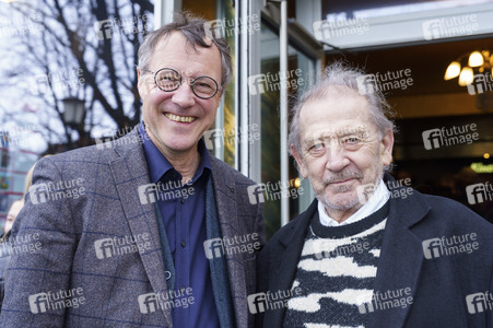 Filmpremiere 'Das geheime Stockwerk' in München