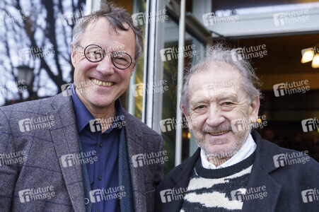 Filmpremiere 'Das geheime Stockwerk' in München