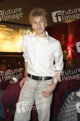 Filmpremiere 'Das geheime Stockwerk' in München