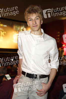 Filmpremiere 'Das geheime Stockwerk' in München