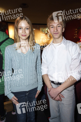 Filmpremiere 'Das geheime Stockwerk' in München