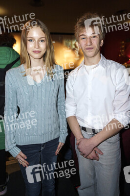 Filmpremiere 'Das geheime Stockwerk' in München