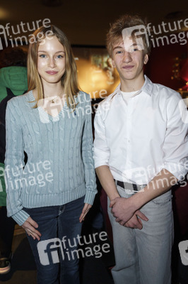 Filmpremiere 'Das geheime Stockwerk' in München