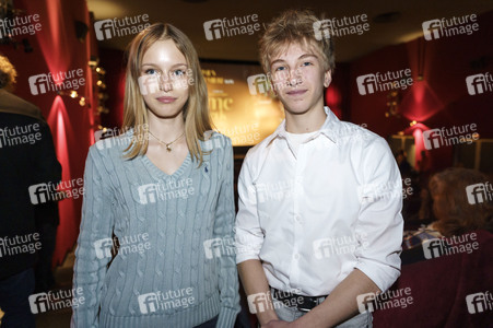 Filmpremiere 'Das geheime Stockwerk' in München