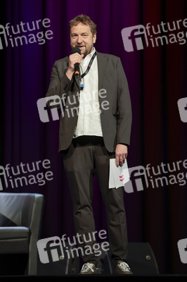 Sabine Rückert und Dietmar Bär auf der lit.Cologne 2026