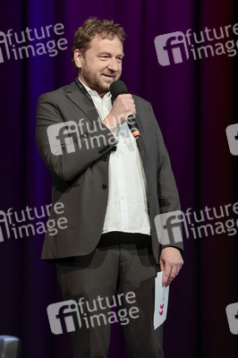Sabine Rückert und Dietmar Bär auf der lit.Cologne 2026