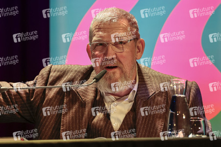 Sabine Rückert und Dietmar Bär auf der lit.Cologne 2026