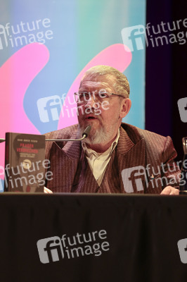 Sabine Rückert und Dietmar Bär auf der lit.Cologne 2026