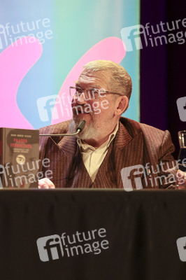 Sabine Rückert und Dietmar Bär auf der lit.Cologne 2026