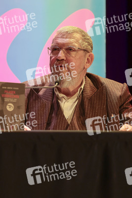 Sabine Rückert und Dietmar Bär auf der lit.Cologne 2026