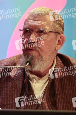 Sabine Rückert und Dietmar Bär auf der lit.Cologne 2026