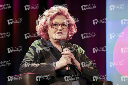 Sabine Rückert und Dietmar Bär auf der lit.Cologne 2026