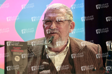 Sabine Rückert und Dietmar Bär auf der lit.Cologne 2026