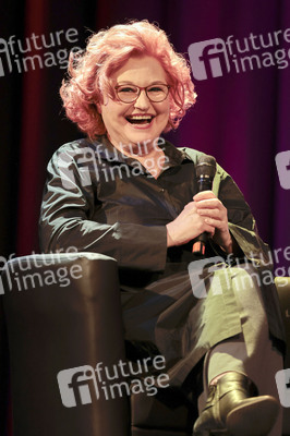 Sabine Rückert und Dietmar Bär auf der lit.Cologne 2026