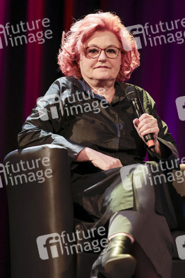 Sabine Rückert und Dietmar Bär auf der lit.Cologne 2026