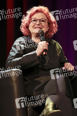 Sabine Rückert und Dietmar Bär auf der lit.Cologne 2026