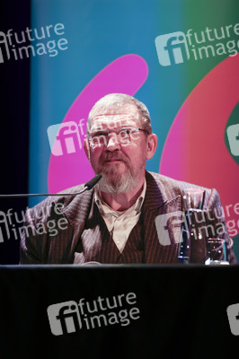 Sabine Rückert und Dietmar Bär auf der lit.Cologne 2026